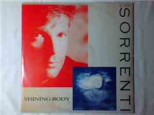 Alan Sorrenti - Shining Body