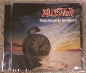 Allister - Countdown To Nowhere