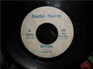 Audio Norte - Mentiras / La Pagaras