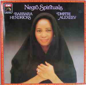 Barbara Hendricks, Dmitri Alexeev - Negro Spirituals