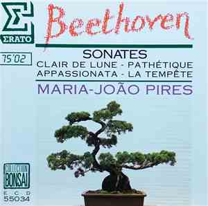 Beethoven / Maria-João Pires - Sonates Clair De Lune - Pathétique - Appassi ...