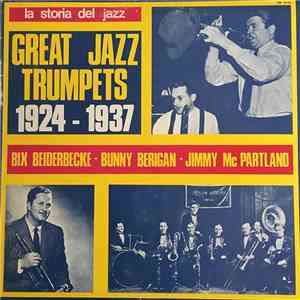 Bix Beiderbecke - Bunny Berigan - Jimmy McPartland - Great Jazz Trumpets 19 ...