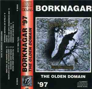 Borknagar - The Olden Domain