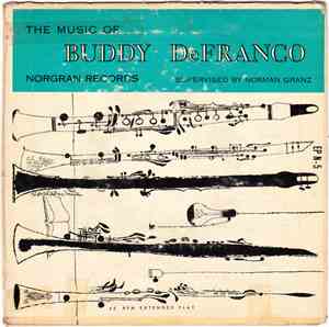 Buddy DeFranco Quartet - The Music Of Buddy DeFranco