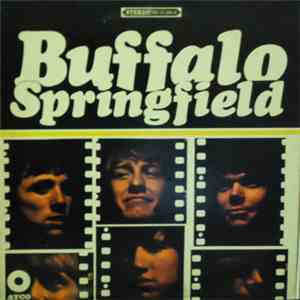 Buffalo Springfield - Buffalo Springfield