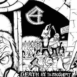 C-4  - Death In The Moshpit