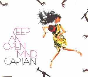 Captain - Keep An Open Mind