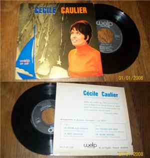 Cécile Caulier - La Peche Aux Etoiles