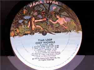 Chet Nichols - Time Loop