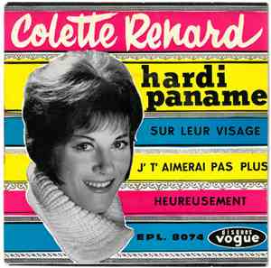 Colette Renard - Hardi Paname