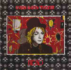 Colin Lloyd Tucker - Head