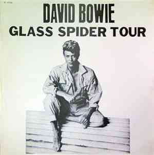 David Bowie - Glass Spider Tour