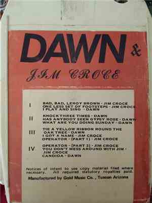 Dawn  & Jim Croce - Dawn & Jim Croce