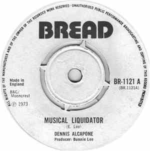 Dennis Alcapone / Dennis Alcapone & Prince Jazzbo - Musical Liquidator / Lo ...