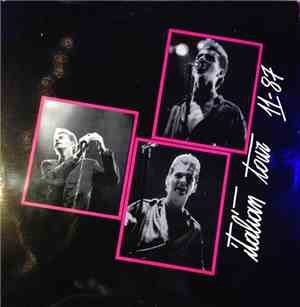 Depeche Mode - Italian Tour 11-87
