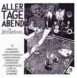 Die Welttraumforscher - Aller Tage Abend