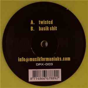 DJ Basik - Twisted