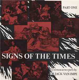 Dr. Jack Van Impe - Signs Of The Times: Part One
