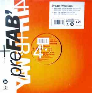 Dream Warriors - Wash Your Face In My Sink