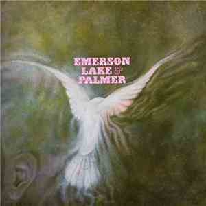 Emerson, Lake & Palmer - Emerson, Lake & Palmer