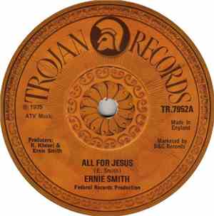 Ernie Smith - All For Jesus / Super Version