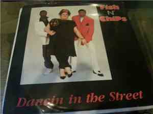 Fish 'N' Chips  - Dancin In The Street