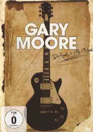 Gary Moore - Dr. Rock & Mr. Blues