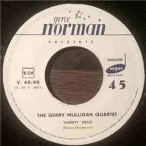 Gerry Mulligan Quartet - Varsity Drag