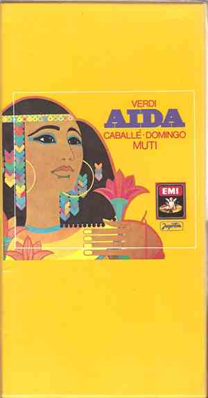 Giuseppe Verdi - Aida