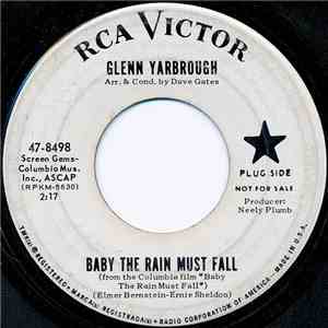 Glenn Yarbrough - Baby The Rain Must Fall