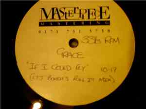 Grace / Blame - If I Could Fly (Ltj Bukem's Roll It Mix) / Overhead Project ...