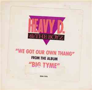 Heavy D. & The Boyz - We Got Our Own Thang