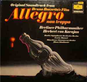 Herbert Von Karajan, Berliner Philharmoniker - Original Soundtrack From Bru ...
