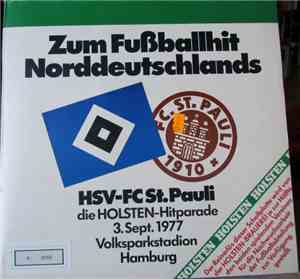 HSV - FC St. Pauli - Zum Fussballhit Norddeutschlands