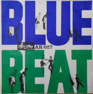 I 4 Di Lucca - Blue Beat