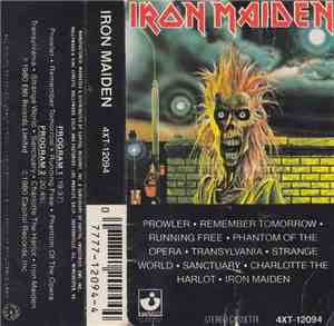 Iron Maiden - Iron Maiden