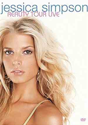 Jessica Simpson - Reality Tour Live