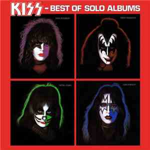 Kiss - Best Of Solo Albums