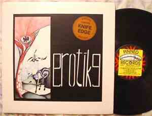 Knife Edge  - Erotike