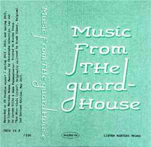Lieven Martens Moana - Music From The Guardhouse