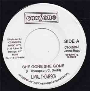 Linval Thompson - She Gone She Gone