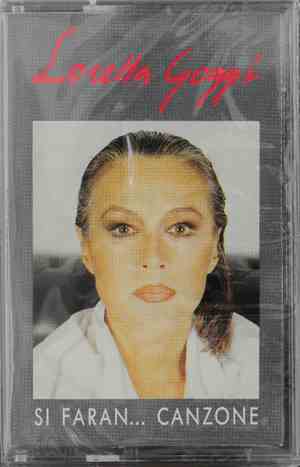 Loretta Goggi - Si Faran...Canzone