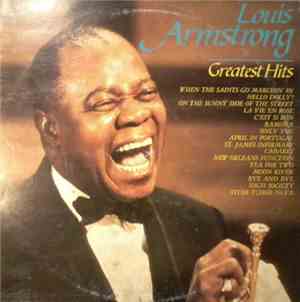 Louis Armstrong - Greatest Hits