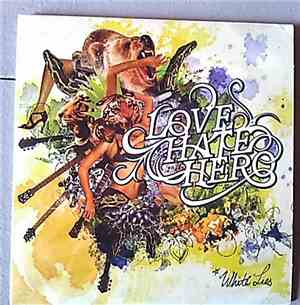 Lovehatehero - White Lies