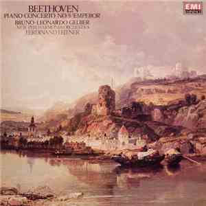 Ludwig Van Beethoven, Bruno Leonardo Gelber, New Philharmonia Orchestra - P ...