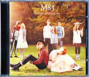 M83 - Saturdays = Youth