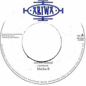 Macka B - Ariwa Sound