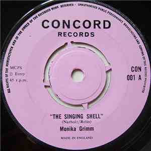 Monika Grimm / Les  Sharp And His Band - The Singing Shell / Hip