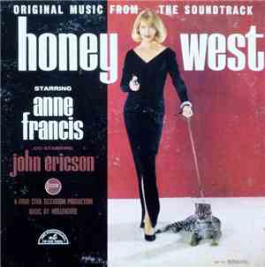 Mullendore - Honey West Original Music From The Tv Soundtrack