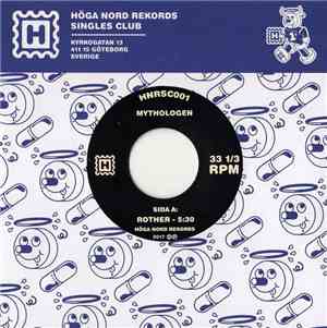 Mythologen - Rother/Dinger